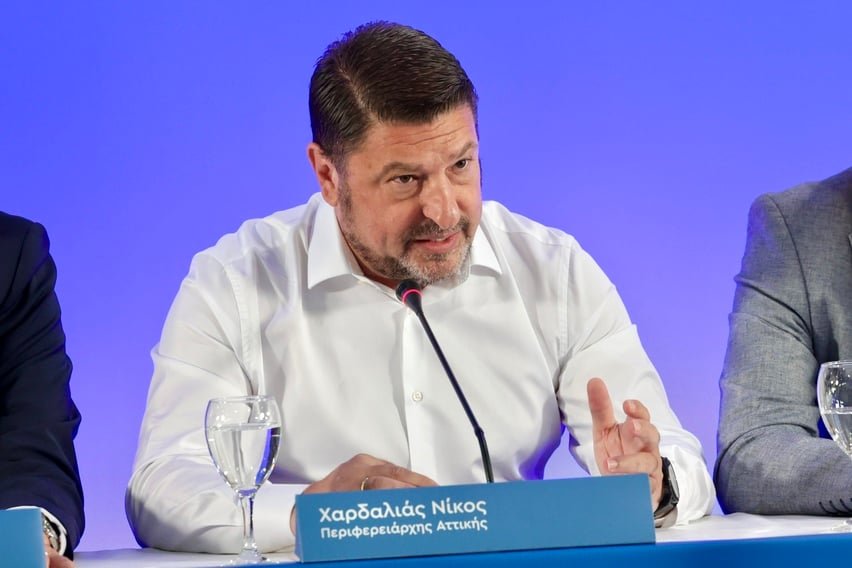 Χαρδαλιάς: Δεν θα εγκριθεί καμία μελέτη για ανεμογεννήτριες στα καμένα της Αττικής