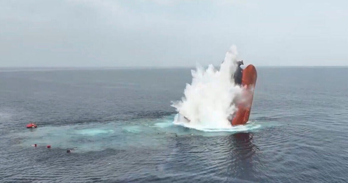 Νέα ένταση στην Ερυθρά Θάλασσα: Νεκροί ναυτικοί σε επίθεση που αποδίδεται στους Χούθι