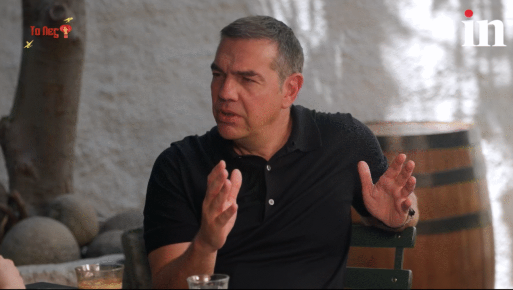 Τσίπρας Μέρος 3: Θα φορολογήσουμε τον πλούτο – θα αλλάξουμε τον νόμο για τα μη κρατικά πανεπιστήμια