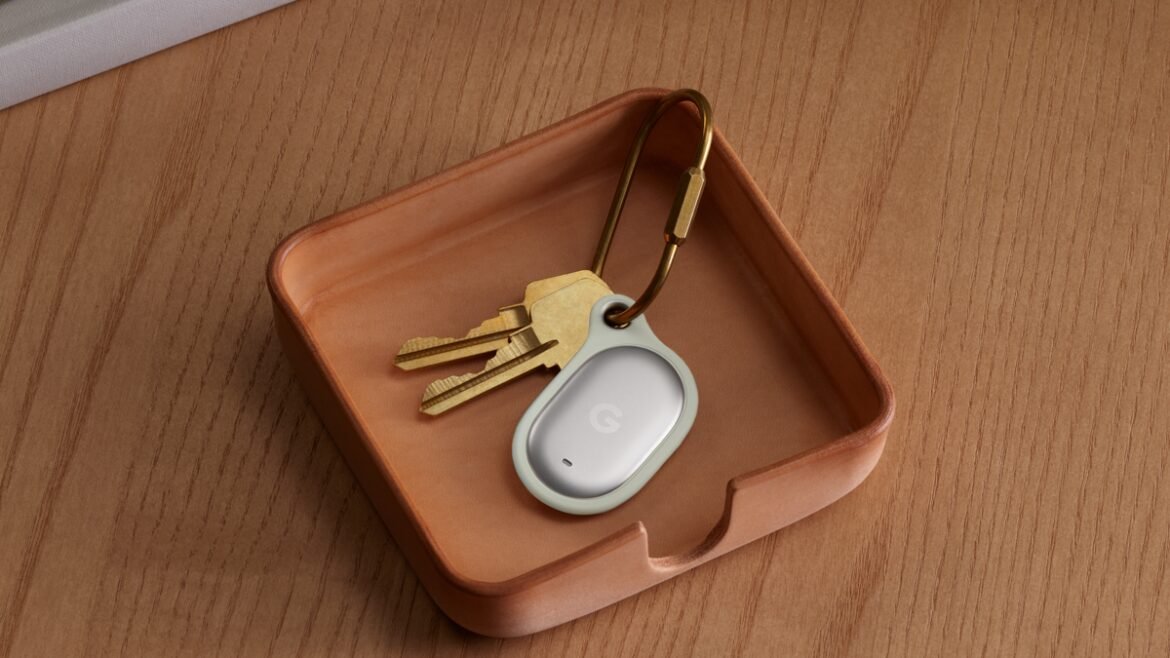 Pixel Tag: Το πρώτο smart tracker της Google υπόσχεται ακρίβεια εκατοστού