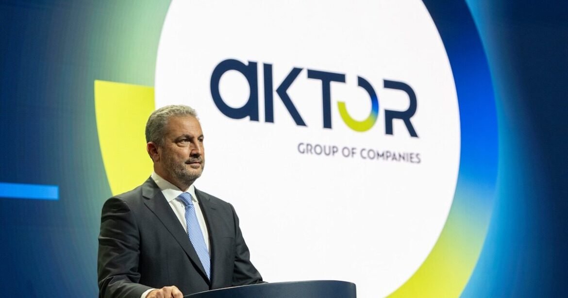 Ο όμιλος ΑKTOR αποκτά συγκρότημα ακινήτων στην Παιανία έναντι 45,5 εκατ. ευρώ