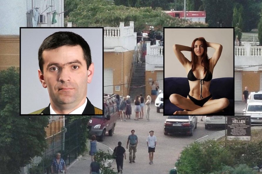 Η διπλή ζωή της 32χρονης Ρωσίδας που κατηγορείται για τη δολοφονία του πρώην αξιωματικού στη Σεβαστούπολη