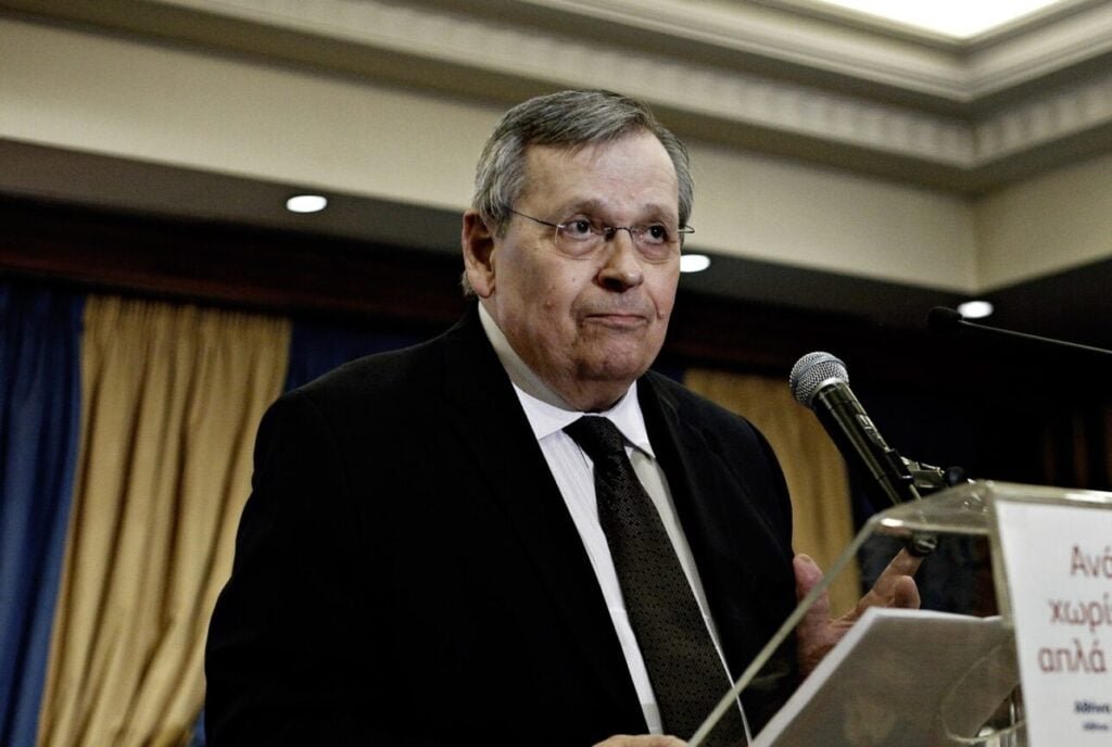 Εφυγε από τη ζωή ο Στέφανος Μάνος