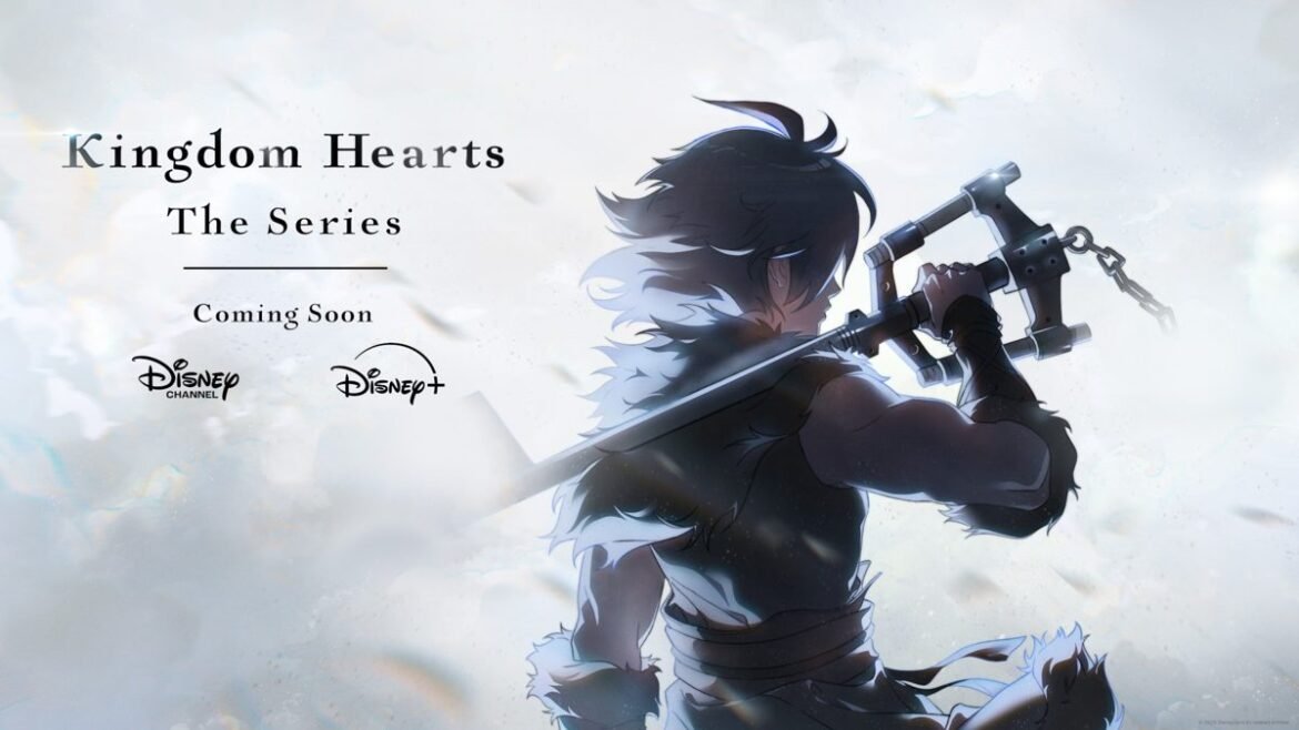 Kingdom Hearts IV: Κυκλοφορεί στα τέλη του 2027, ανακοινώθηκε νέα σειρά στο Disney+