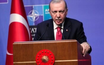 Ερντογάν: Ανοίγει την πόρτα στην Αίγυπτο για τη «Συμφωνία της Μέκκας» και περιμένει από τον Τραμπ τα F-35