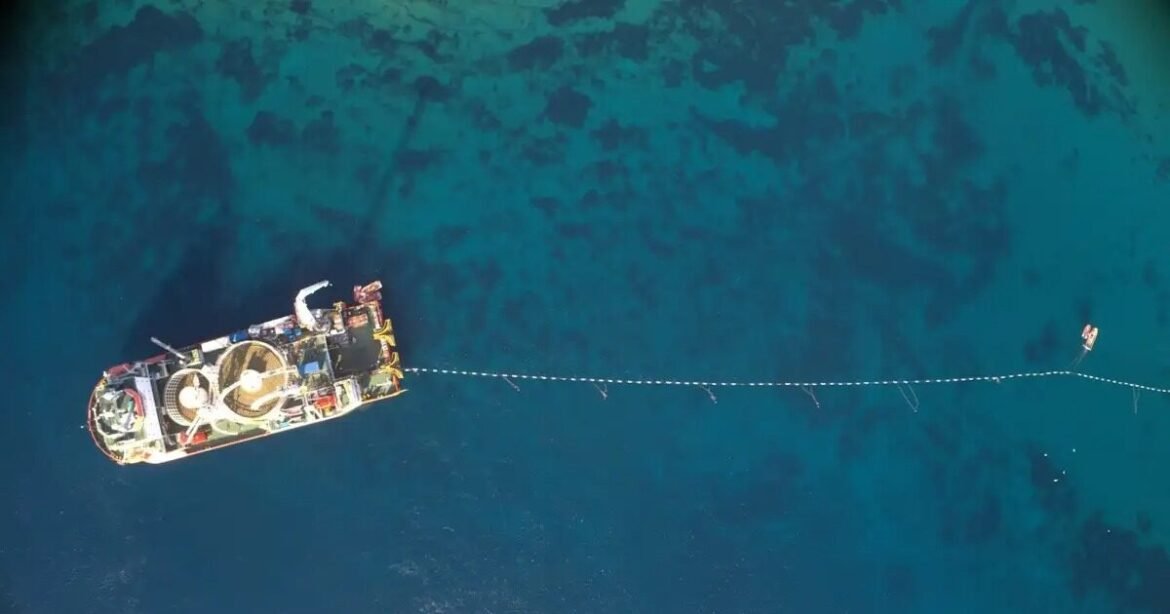 Δωδεκάνησα: Προχωρά το project 2 δισ. ευρώ για ηλεκτρική διασύνδεση
