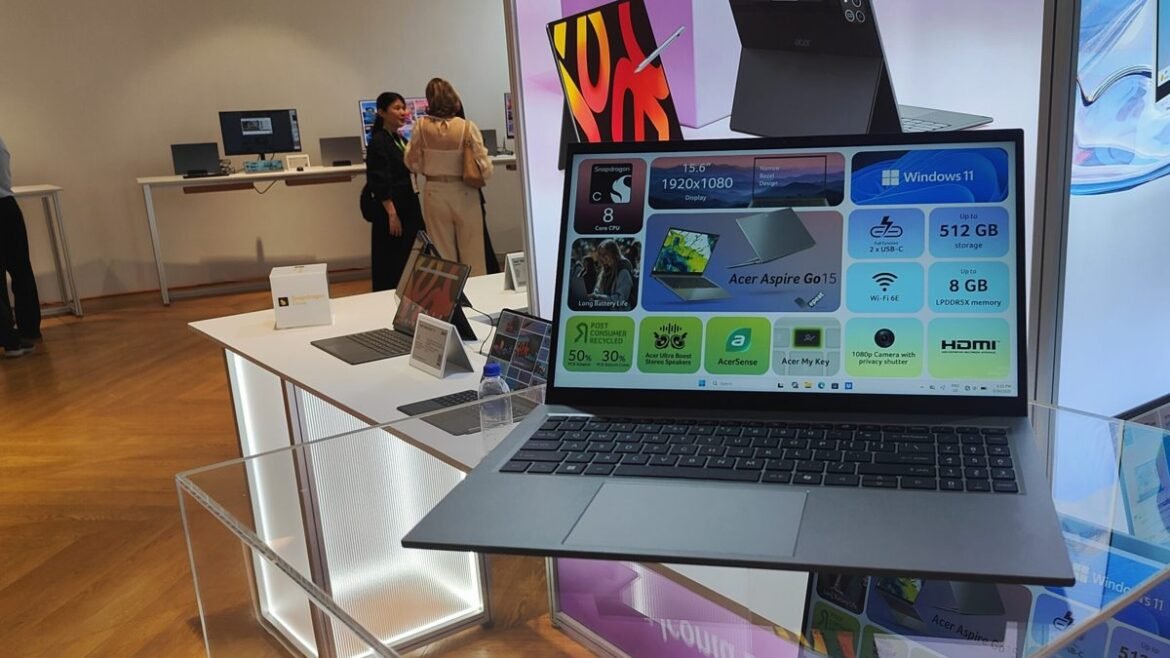 Qualcomm Snapdragon C: Το τσιπ που υπόσχεται να φέρει πίσω τα laptops των 300€