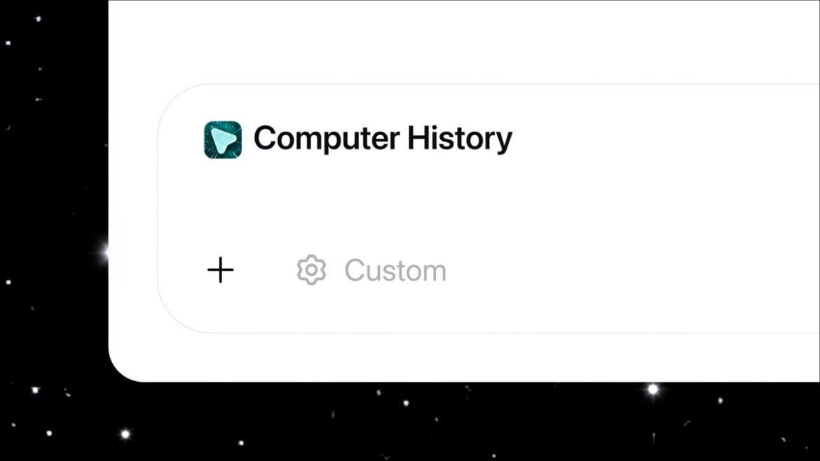 ChatGPT: Η νέα λειτουργία «Computer History» καταγράφει τη δραστηριότητά σας στο Mac