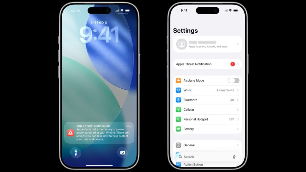 Apple: Νέος γύρος προειδοποιήσεων για εξελιγμένο spyware σε χρήστες iPhone σε 110 χώρες