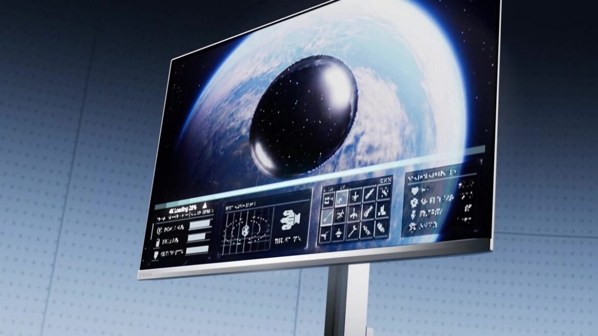 Philips Evnia 32M2N6901A: Νέα 4K QD-OLED gaming οθόνη 165Hz με DisplayPort 2.1