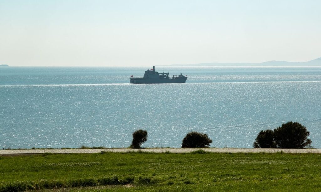 Αντιδράσεις των κομμάτων για τα τουρκικά θαλάσσια πάρκα