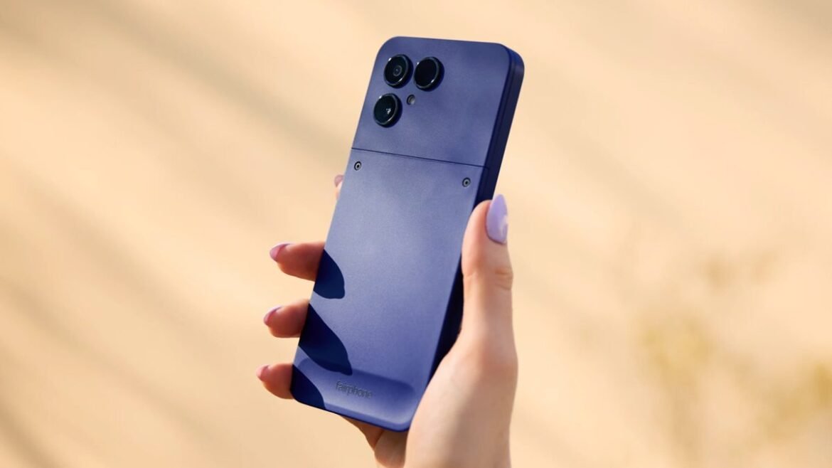 Fairphone 6+: Ανακοινώθηκε το βιώσιμο smartphone των 649€ με αφαιρούμενη μπαταρία και υποστήριξη έως το 2033