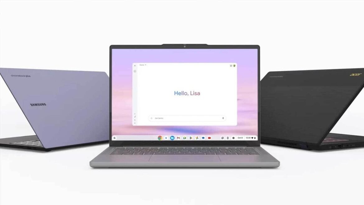 Googlebook: Η Google αποκαλύπτει τη νέα σειρά φορητών υπολογιστών στις 15 Σεπτεμβρίου