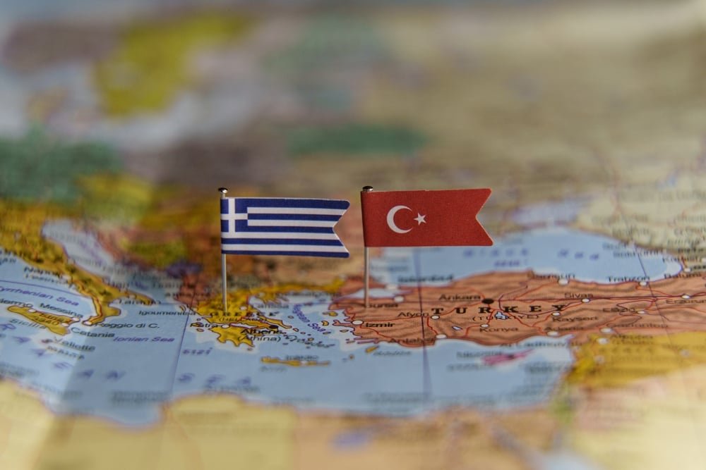 Μετά τα θαλάσσια πάρκα, η Αγκυρα βάζει στο στόχαστρο το ελληνικό χωροταξικό για τις ΑΠΕ στο Αιγαίο