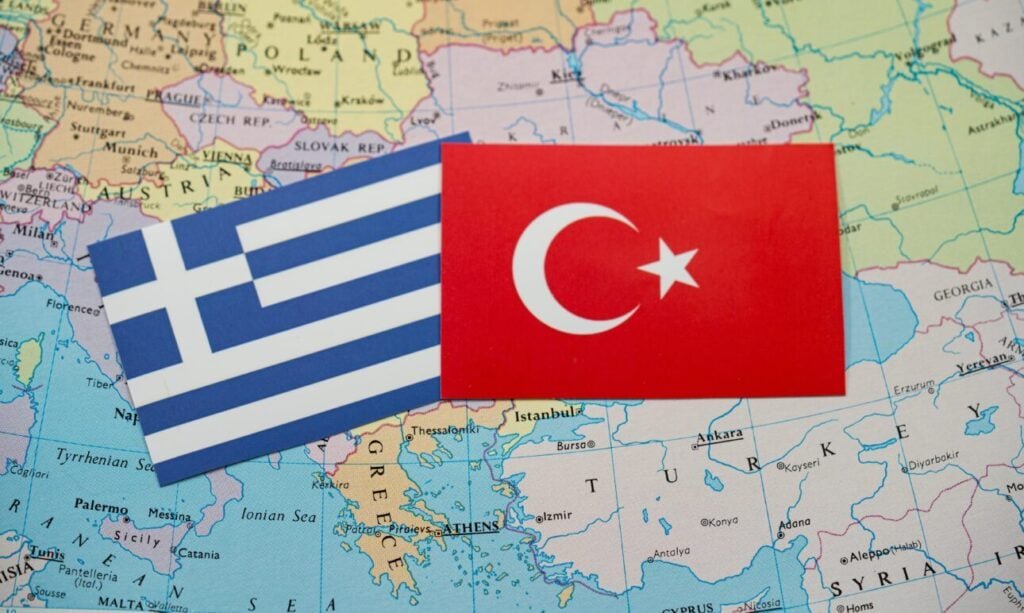 Η Τουρκία «γκριζάρει» το Αιγαίο, επικαλούμενη το… Διεθνές Δίκαιο