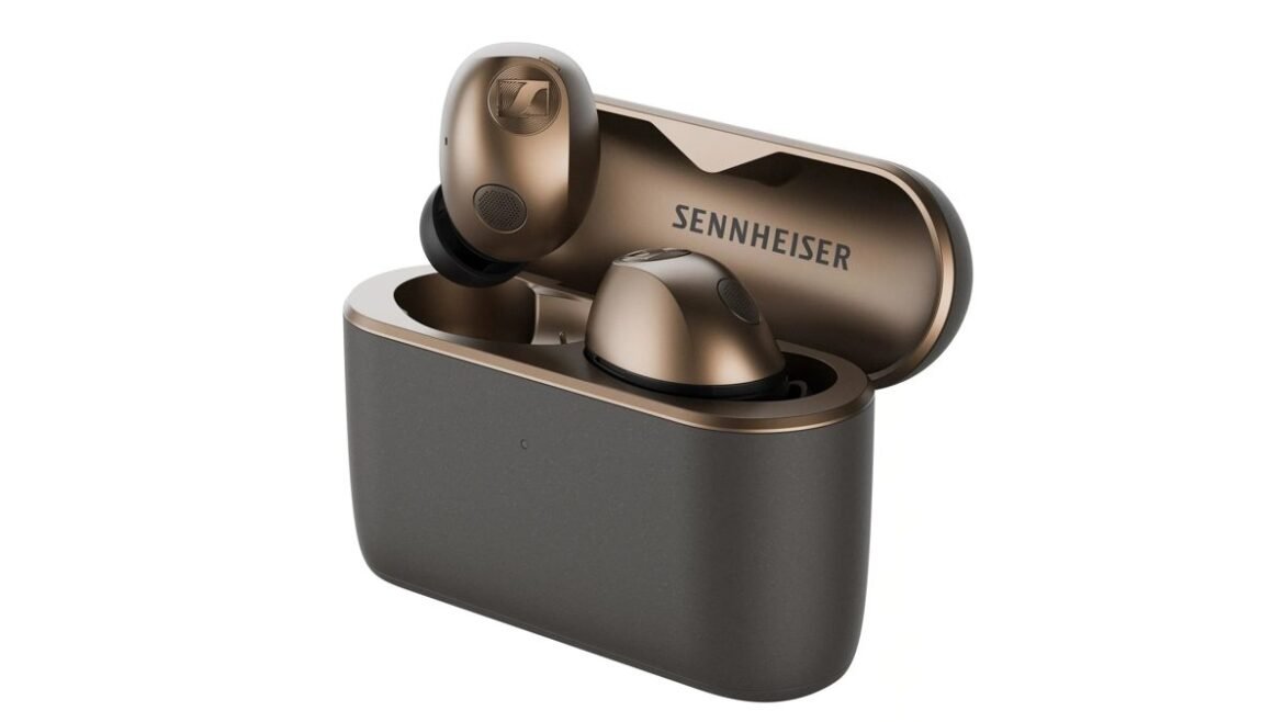 Sennheiser Momentum True Wireless 5: Νέα flagship ακουστικά με δυνατότητα αντικατάστασης και των τριών μπαταριών