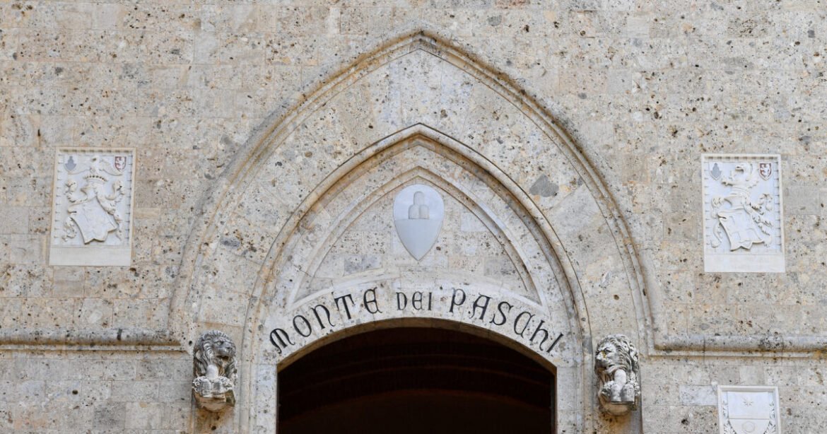 Η Monte dei Paschi κοντά στη δημιουργία τραπεζικού κολοσσού 80 δισ. ευρώ