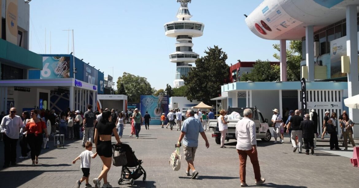 Με ορόσημο τη ΔΕΘ και φόντο τις αξιολογήσεις διεθνών οίκων πυκνώνουν οι εξελίξεις στην οικονομία