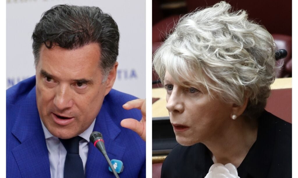 Κόντρα Γεωργιάδη – Ακρίτα για… τις διακοπές της Μαντόνα