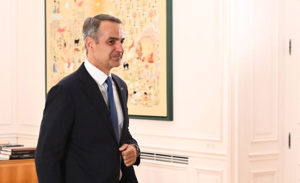 Μητσοτάκης: Προανήγγειλε παρεμβάσεις στη ΔΕΘ – 13 δισ. για πρόωρη αποπληρωμή χρέους