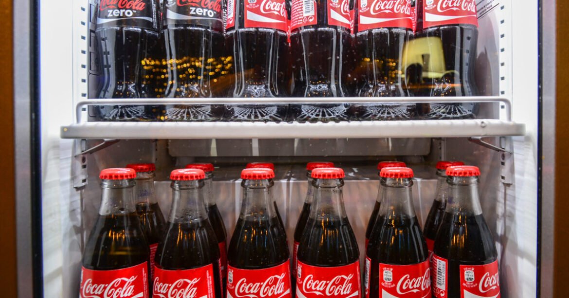 Η Coca-Cola ποντάρει στις νέες γεύσεις και στα εξατομικευμένα ροφήματα