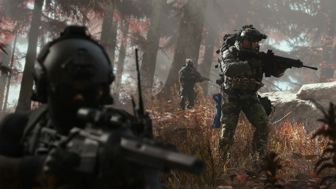 Call of Duty: Modern Warfare 4 Beta: Ημερομηνίες, πώς να αποκτήσετε πρόσβαση και απαιτήσεις σύστηματος