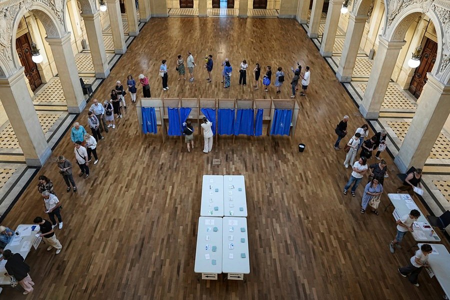 Στην πόρτα της εξόδου – Οι προεδρικές εκλογές στη Γαλλία ο νέος εφιάλτης για το ΝΑΤΟ