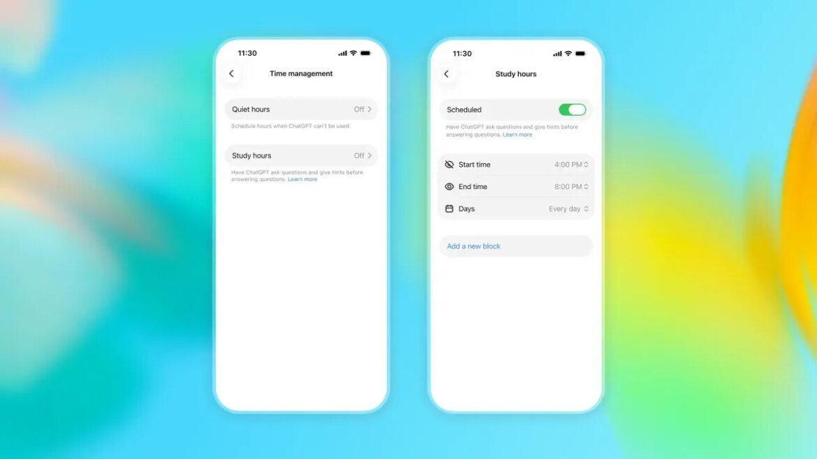 ChatGPT for Teens: Η OpenAI λανσάρει ειδική, ασφαλή έκδοση για εφήβους