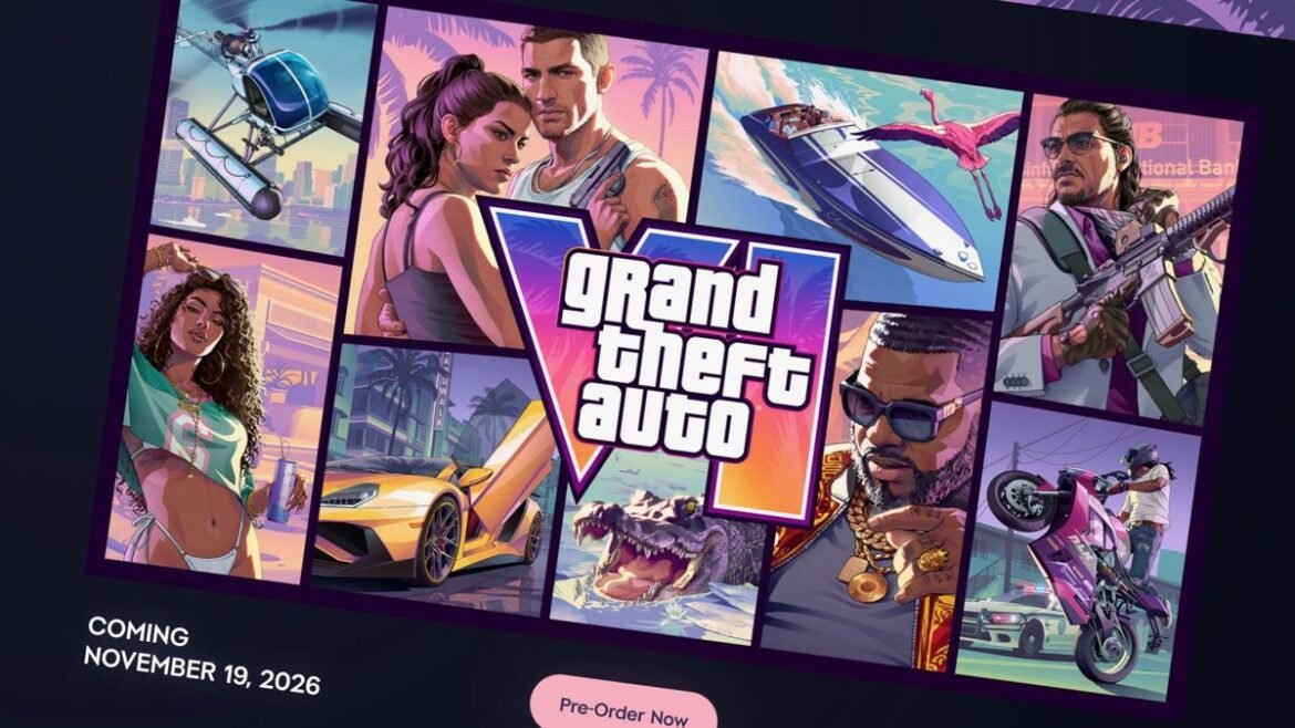 GTA VI: Πώς να παίξετε 9 ώρες νωρίτερα στην Ελλάδα αλλάζοντας το region της κονσόλας σας