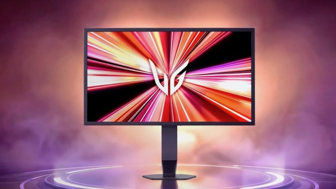 LG UltraGear 25G590B: Η πρώτη gaming οθόνη στον κόσμο με εγγενή ρυθμό ανανέωσης 1.000Hz στα 1.080p
