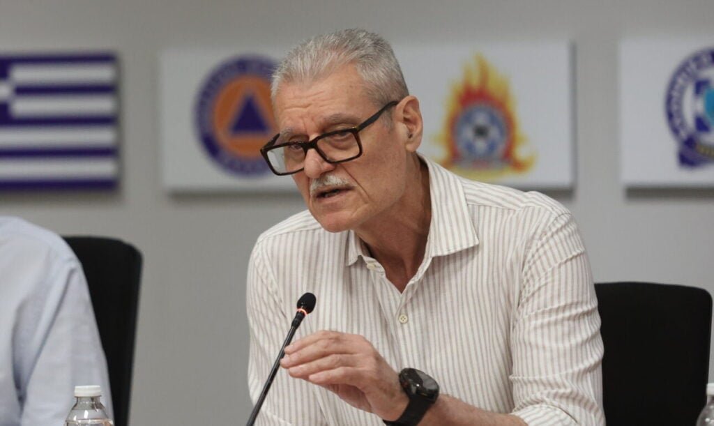 Τουρνάς: Σε κρίσιμη φάση η αντιπυρική περίοδος – Οι μεγάλες φωτιές, τα Canadair και τα νέα μέσα