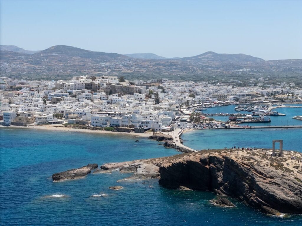 Μέτωπο στη Νάξο για το Χωροταξικό Παπασταύρου