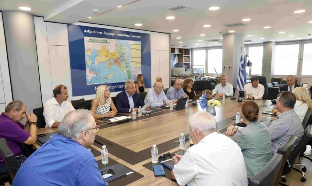 Χαρδαλιάς: «Κλιμακώνουμε τις παρεμβάσεις μας απέναντι στον ιό του Δυτικού Νείλου»