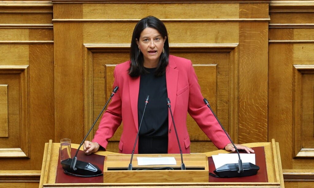 Κεραμέως: Εξι ανατροπές στον νόμο Κατρούγκαλου – «Ηταν νόμος Τσίπρα»