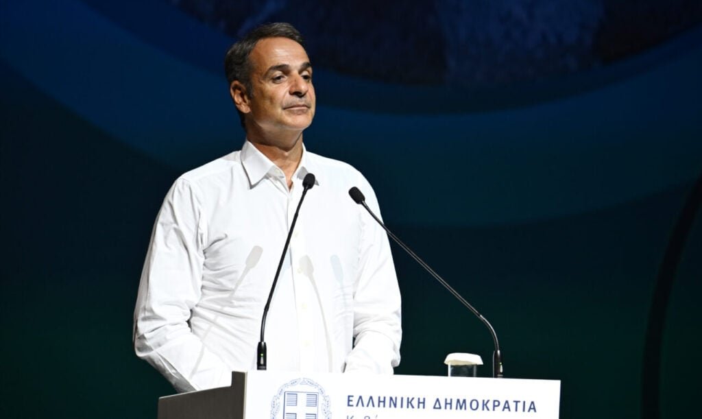 Μητσοτάκης: Διορθώνουμε τα λάθη μας – δεν κόβουμε κορδέλες για να μας ψηφίσουν