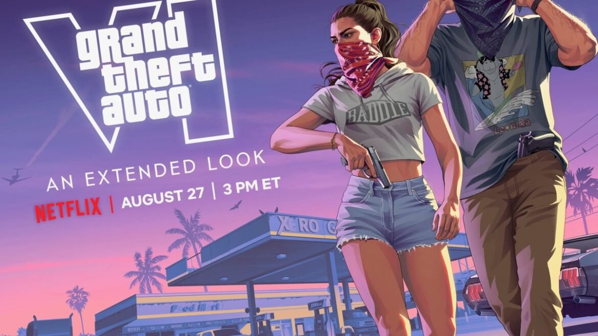 GTA VI: Το νέο εκτενές τρέιλερ έκανε πρεμιέρα στο Netflix – Δείτε πότε θα προβληθεί στο YouTube