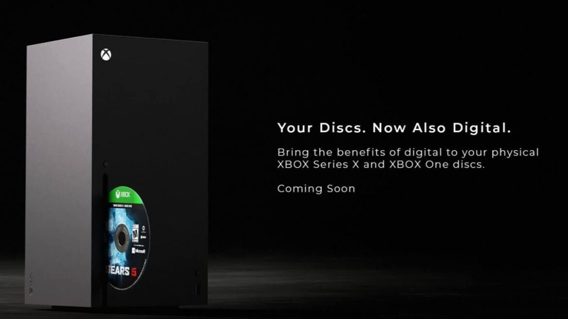 Xbox: Ανακοινώθηκε το πρόγραμμα Disc-to-Digital για τη μετατροπή των φυσικών δίσκων σε ψηφιακούς τίτλους