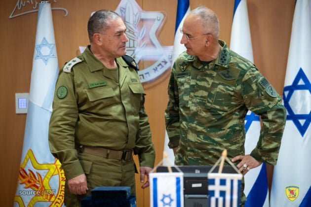 Αντίστροφη μέτρηση για την «Ασπίδα του Αχιλλέα» – Τη Δευτέρα στο Ισραήλ οι τελικές υπογραφές