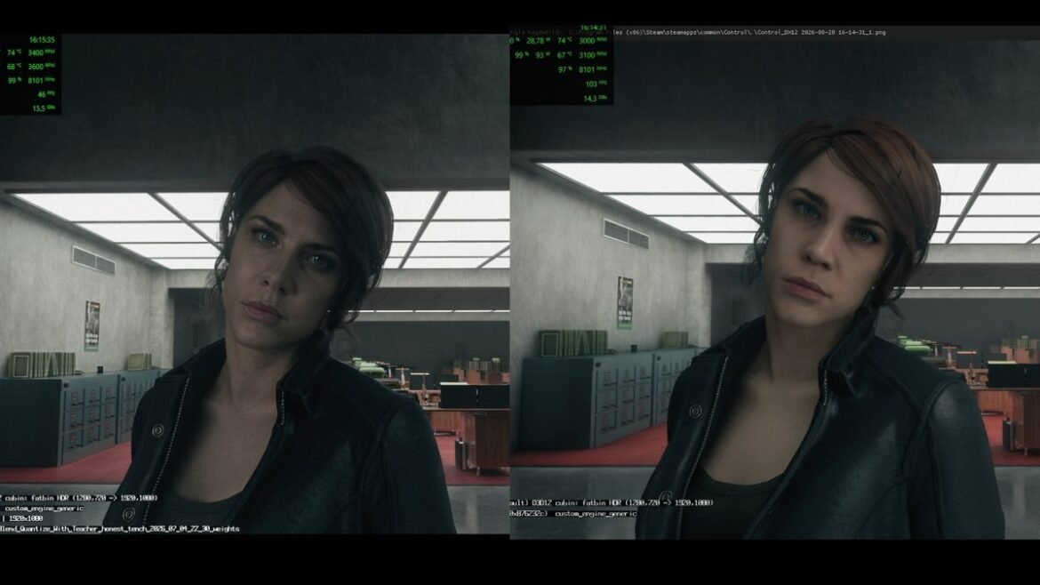 Nvidia DLSS 5: Διέρρευσε νωρίτερα και οι modders το ενσωματώνουν ήδη στα Elden Ring και Control