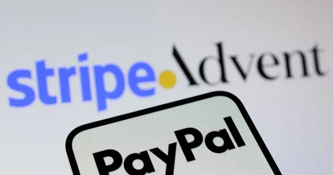 «Ναυάγησε» η εξαγορά της Paypal από Stripe και Advent – Απέρριψε πρόταση 53 δισ. δολαρίων