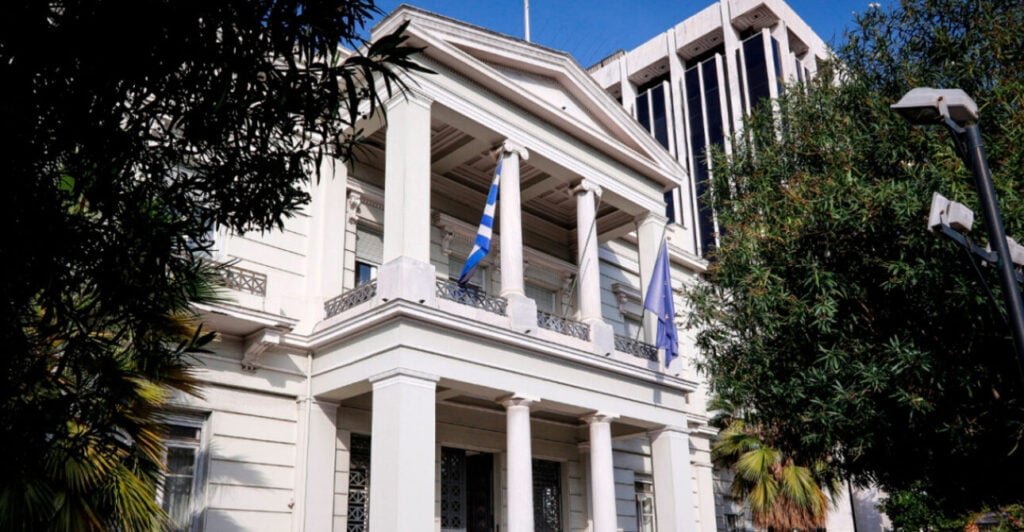 Απάντηση του ΥΠΕΞ στην Τουρκία για το Αιγαίο: «Αβάσιμος και απαράδεκτος ισχυρισμός»