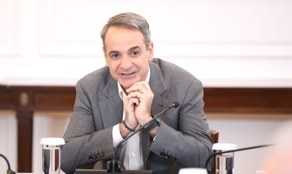 Μητσοτάκης: Ραντεβού στη ΔΕΘ, «θα έχουμε πολλά να πούμε»