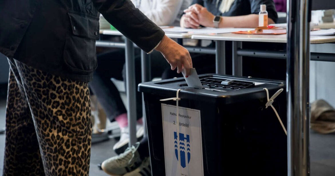 Οι Ισλανδοί είπαν «όχι» στις ενταξιακές διαπραγματεύσεις με την ΕΕ