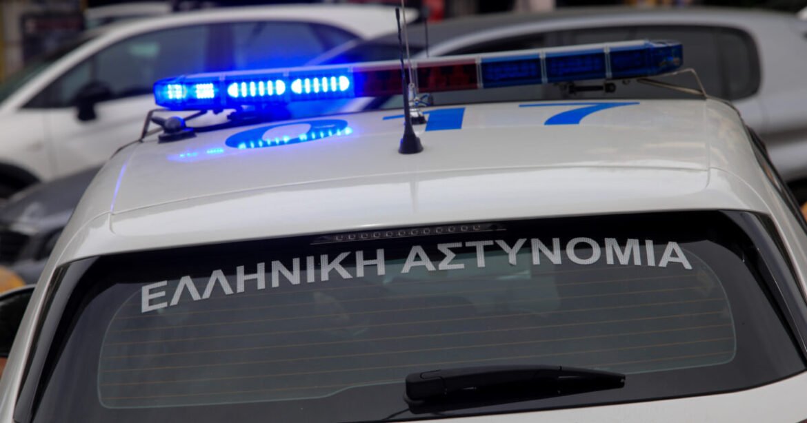 Πυροβολισμοί στο κέντρο της Θεσσαλονίκης, ο δράστης συνελήφθη