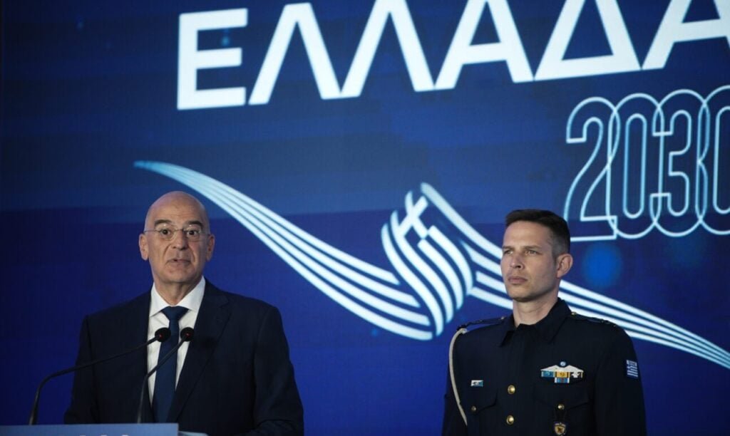 Δένδιας: Ετσι θα λειτουργεί η «Ασπίδα του Αχιλλέα» – Το νέο δόγμα άμυνας της Ελλάδας