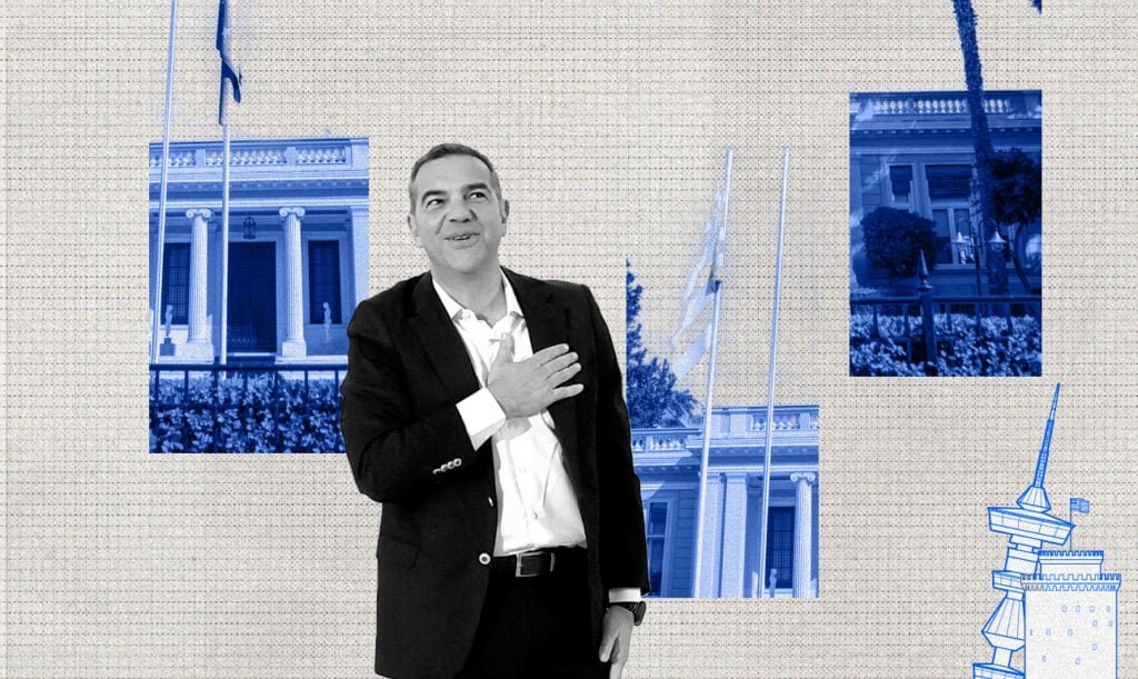 Ο Τσίπρας πρέπει να ευγνωμονεί το Μαξίμου