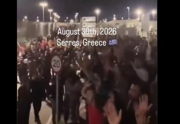 Πλεύρης: Fake news οι εικόνες στα social media από τη δομή μεταναστών στις Σέρρες και την Κρήτη