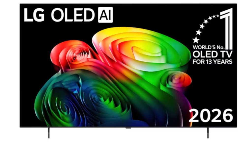 LG OLED AI B6 4K: Ενσωμάτωση Gemini και χρόνος απόκρισης 0.1 ms