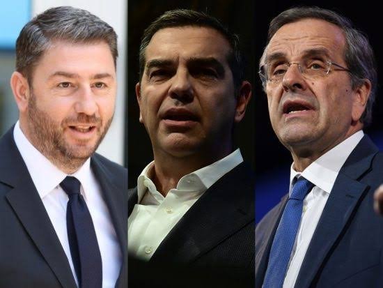 Γεωργιάδης προειδοποιεί: Δεν τα βλέπω καλά τα πράγματα αν αρχίσει να μας βρίζει ο Σαμαράς – τι είπε για ΠΑΣΟΚ και Κασιδιάρη