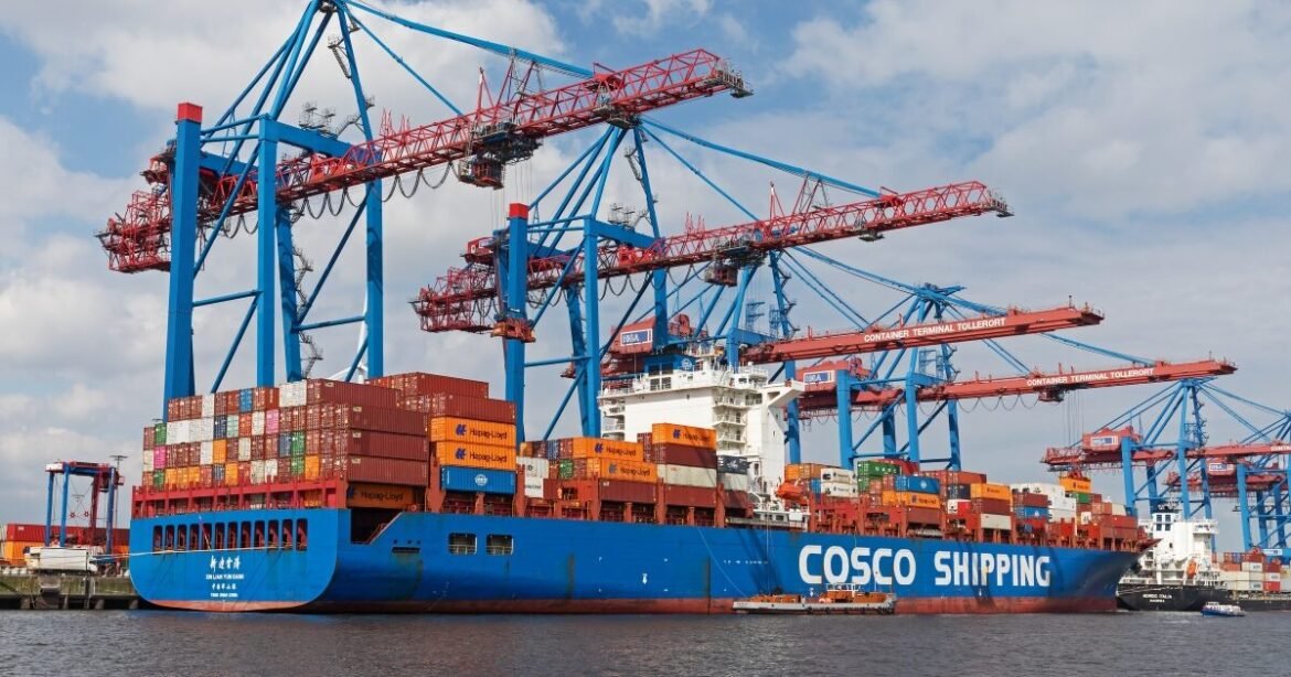 Οι ΗΠΑ κατηγορούν την COSCO για κατασκοπεία – «Με κρυφό εξοπλισμό σε πλοία συλλέγει κρίσιμες πληροφορίες για την Κίνα»